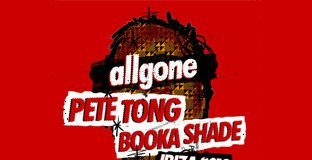 All Gone by Pete Tong Booka Shade